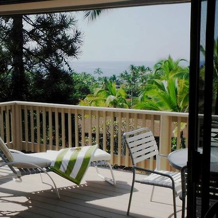 Keauhou Resort Condominiums Eksteriør bilde