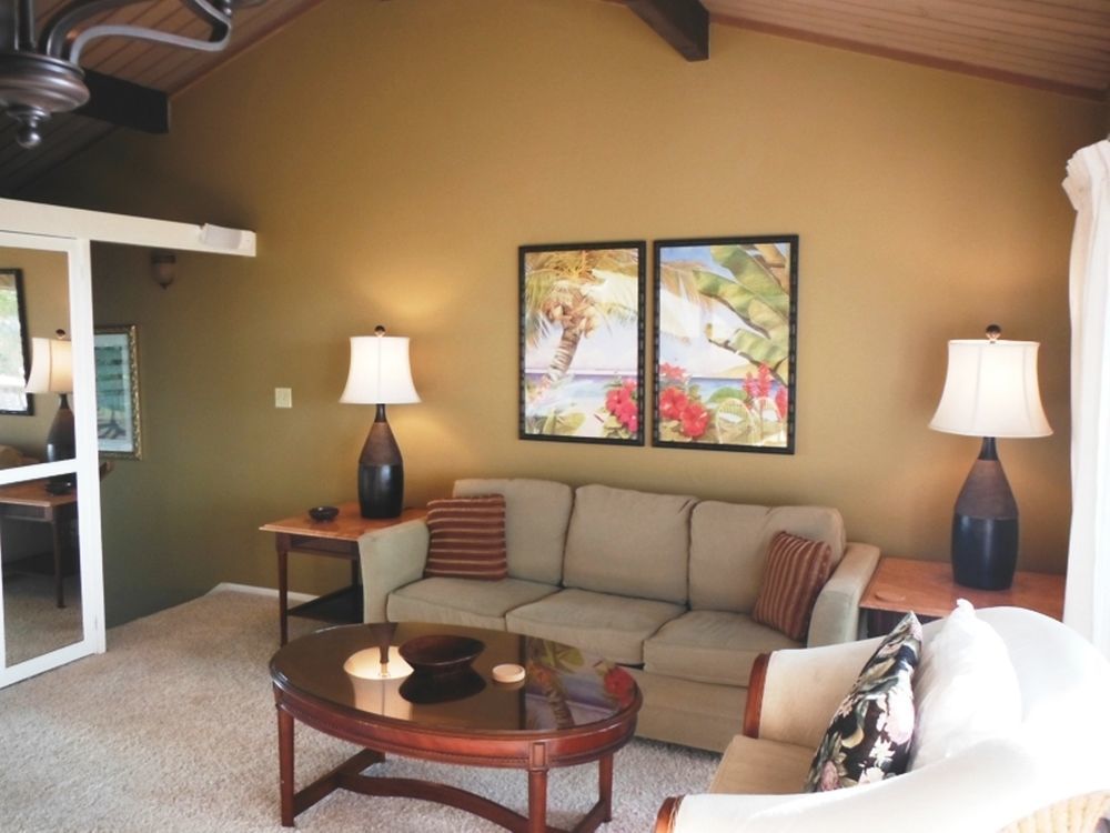 Keauhou Resort Condominiums Eksteriør bilde