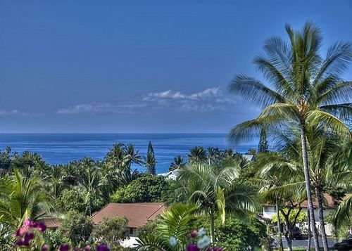 Keauhou Resort Condominiums Eksteriør bilde