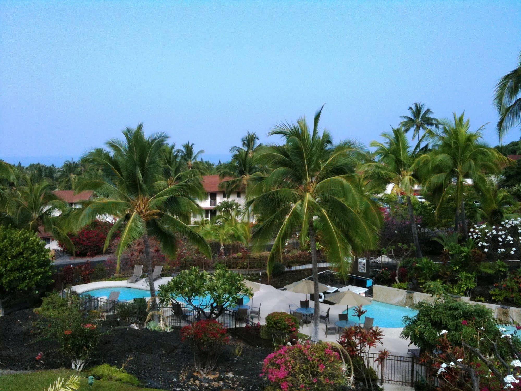 Keauhou Resort Condominiums Eksteriør bilde