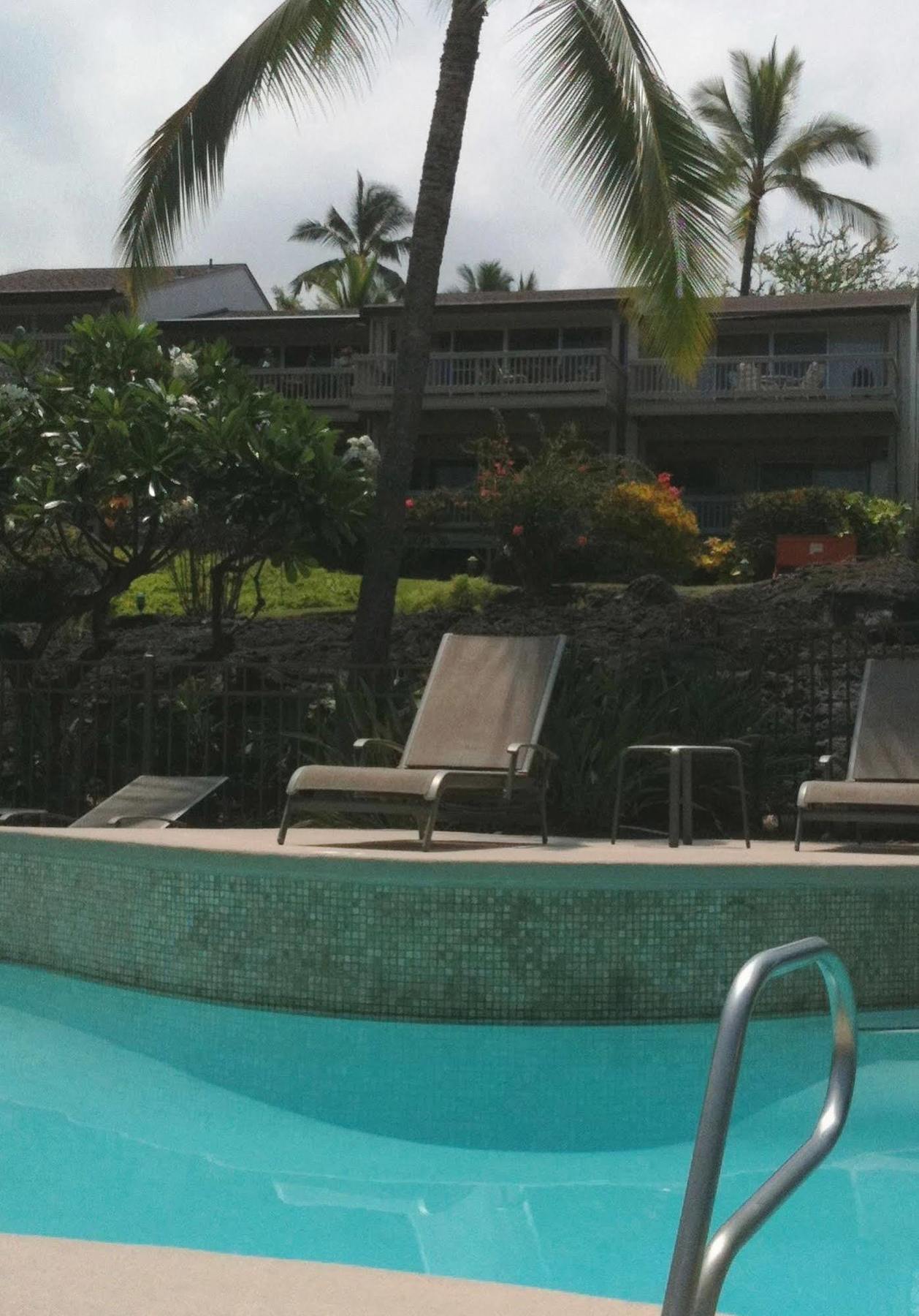 Keauhou Resort Condominiums Eksteriør bilde