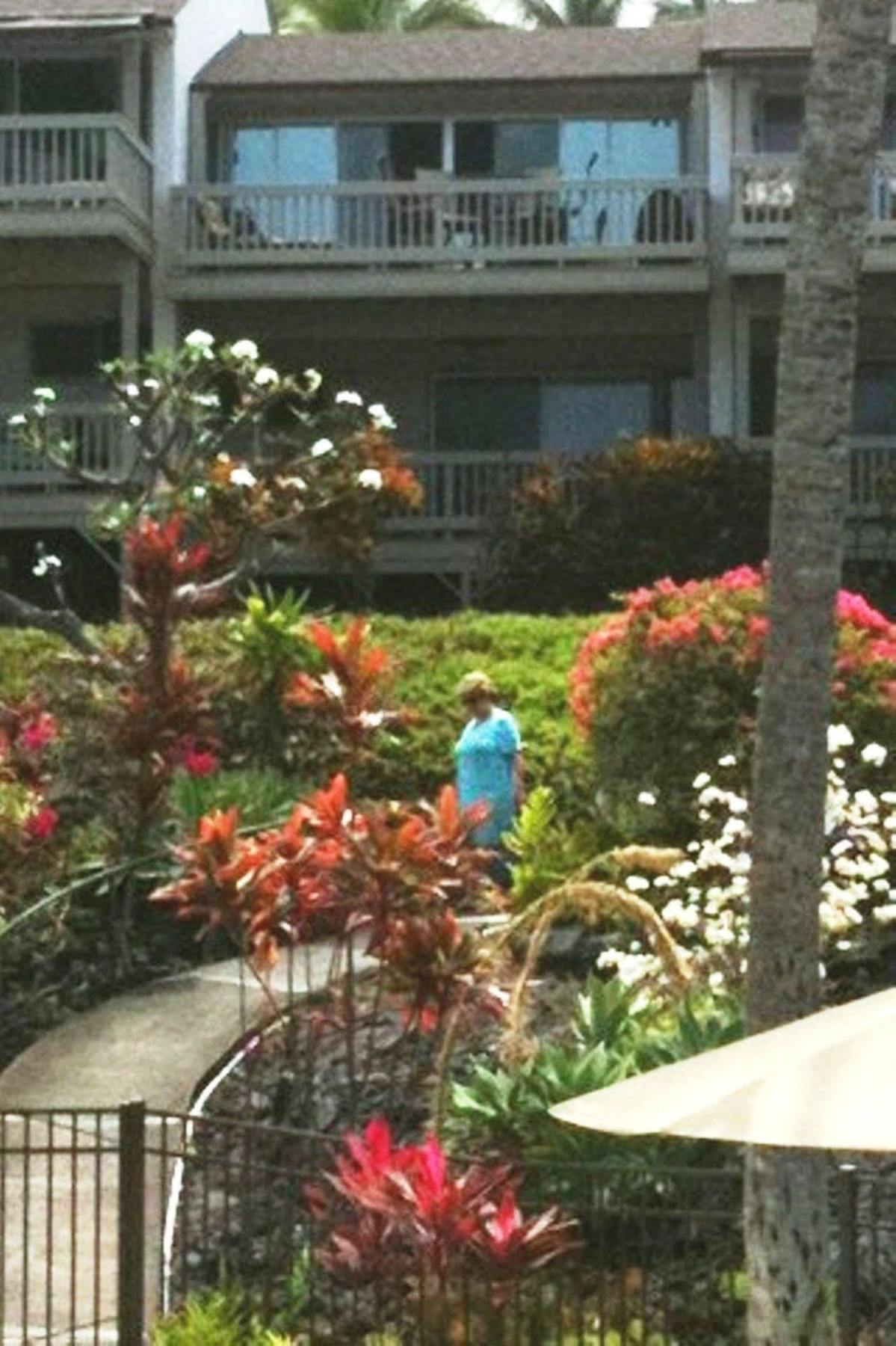 Keauhou Resort Condominiums Eksteriør bilde